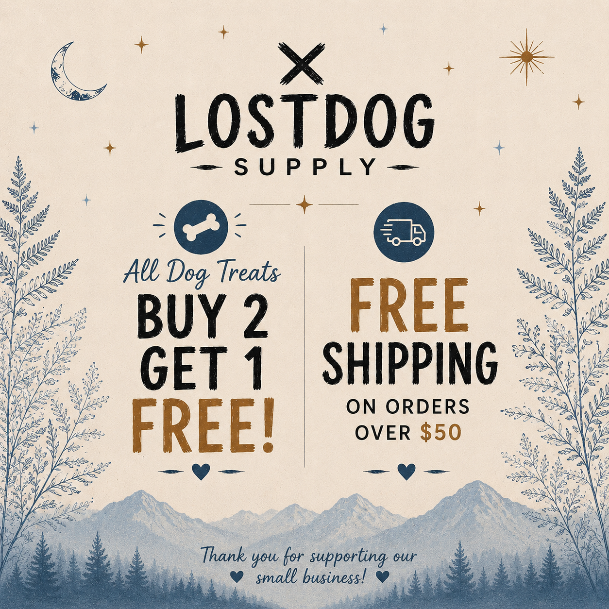 CURRENT SPECIALS AND DEALS