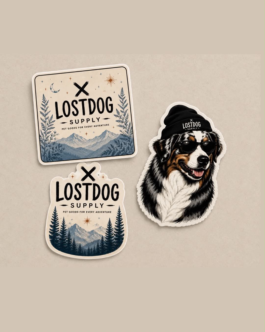 Stickers