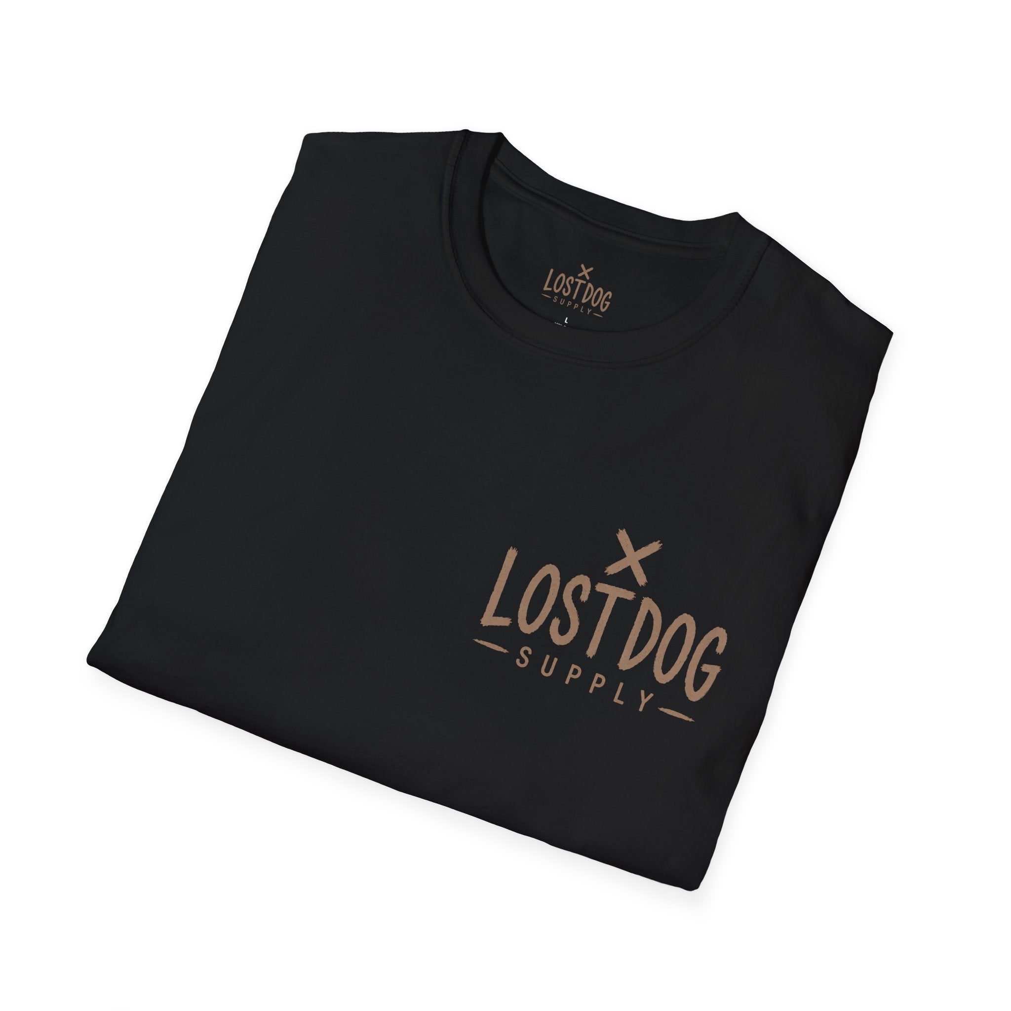 Lost Dog Supply Tee