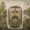 Grain Free Duck Training Dog Treats