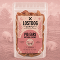 Pig Ears Dog Treats