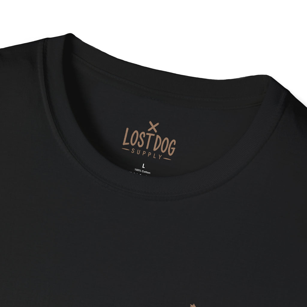 Lost Dog Supply Tee