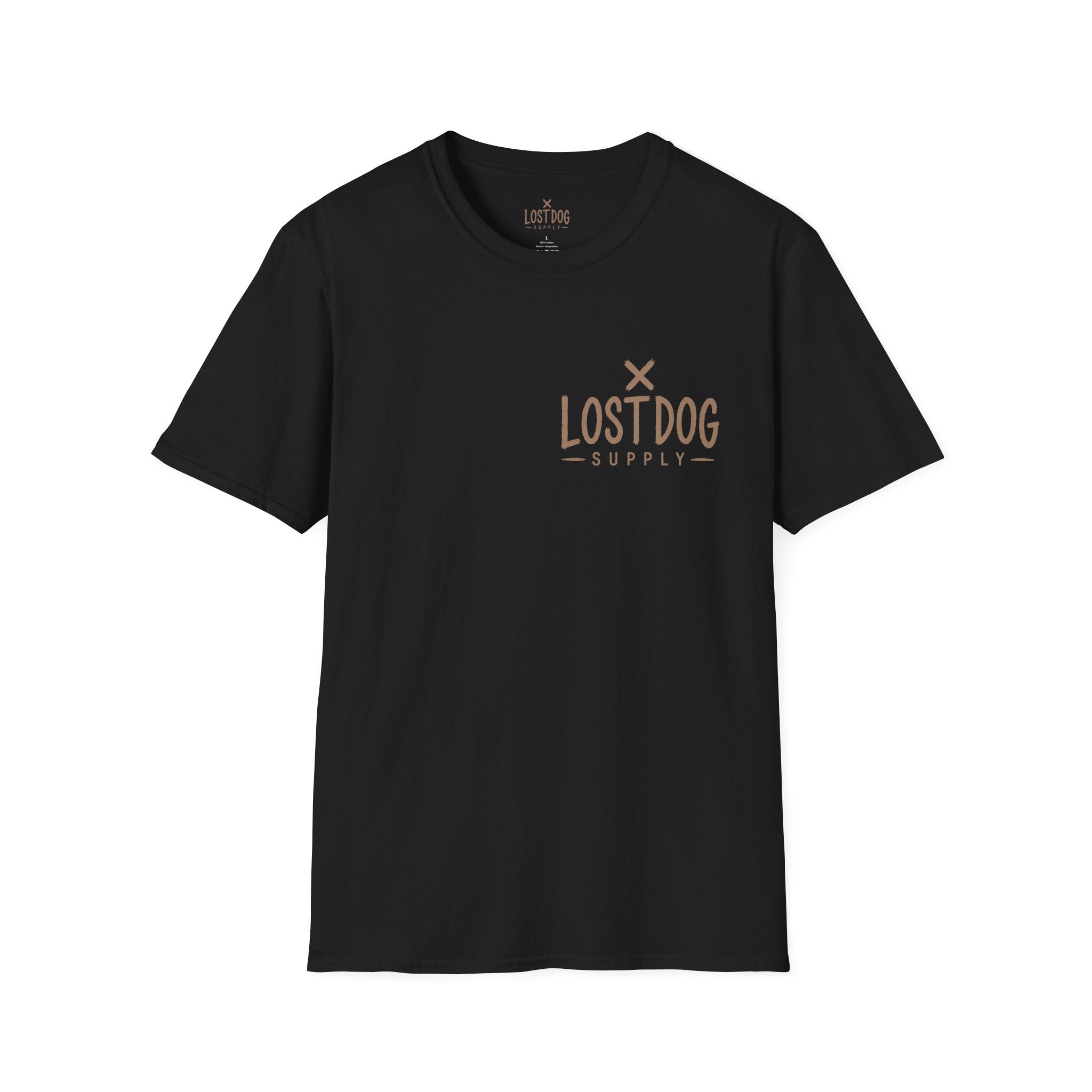 Lost Dog Supply Tee