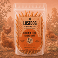 Chicken Feet Dog Treats