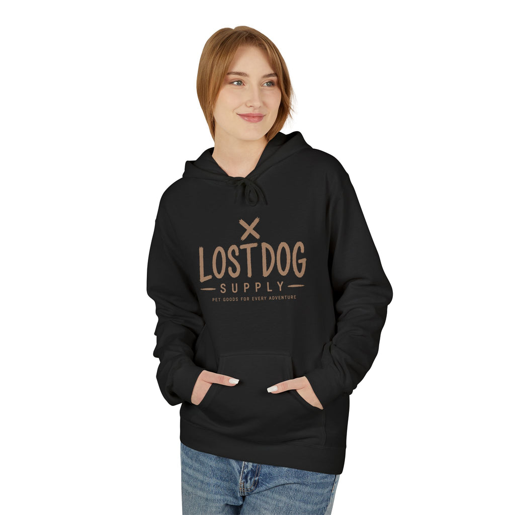 Lost Dog Suppy Pullover Hoodie
